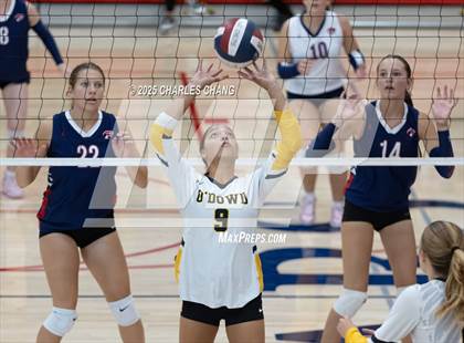 Thumbnail 3 in JV: Bishop O'Dowd @ Rancho Cotate (NorCal Invitational) photogallery.