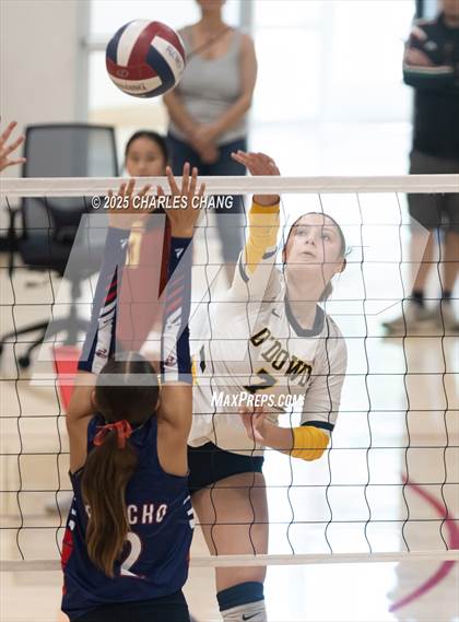 Thumbnail 2 in JV: Bishop O'Dowd @ Rancho Cotate (NorCal Invitational) photogallery.