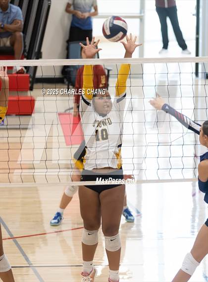 Thumbnail 2 in JV: Bishop O'Dowd @ Rancho Cotate (NorCal Invitational) photogallery.