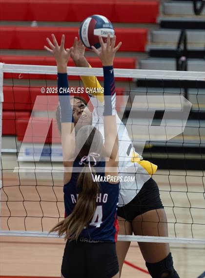 Thumbnail 2 in JV: Bishop O'Dowd @ Rancho Cotate (NorCal Invitational) photogallery.