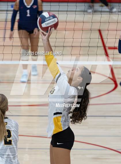 Thumbnail 3 in JV: Bishop O'Dowd @ Rancho Cotate (NorCal Invitational) photogallery.