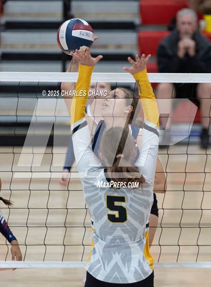 Thumbnail 2 in JV: Bishop O'Dowd @ Rancho Cotate (NorCal Invitational) photogallery.