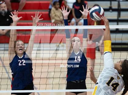 Thumbnail 3 in JV: Bishop O'Dowd @ Rancho Cotate (NorCal Invitational) photogallery.