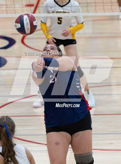 Thumbnail 2 in JV: Bishop O'Dowd @ Rancho Cotate (NorCal Invitational) photogallery.