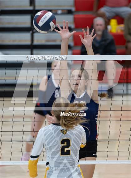 Thumbnail 1 in JV: Bishop O'Dowd @ Rancho Cotate (NorCal Invitational) photogallery.