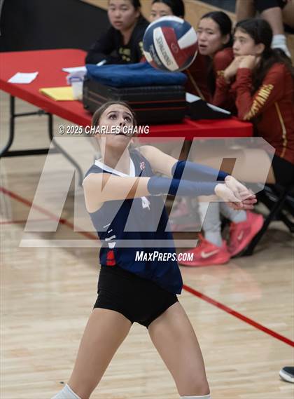 Thumbnail 1 in JV: Bishop O'Dowd @ Rancho Cotate (NorCal Invitational) photogallery.