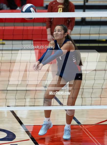 Thumbnail 2 in JV: Bishop O'Dowd @ Rancho Cotate (NorCal Invitational) photogallery.