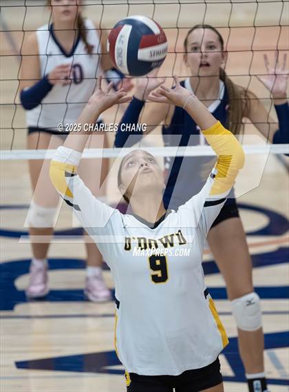 Thumbnail 2 in JV: Bishop O'Dowd @ Rancho Cotate (NorCal Invitational) photogallery.