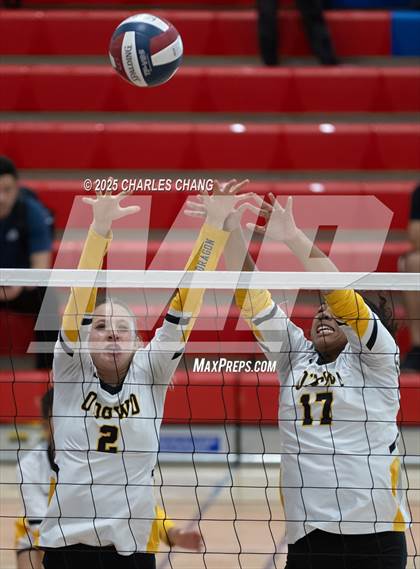 Thumbnail 1 in JV: Bishop O'Dowd @ Rancho Cotate (NorCal Invitational) photogallery.
