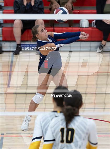 Thumbnail 1 in JV: Bishop O'Dowd @ Rancho Cotate (NorCal Invitational) photogallery.