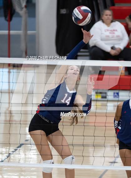 Thumbnail 3 in JV: Bishop O'Dowd @ Rancho Cotate (NorCal Invitational) photogallery.