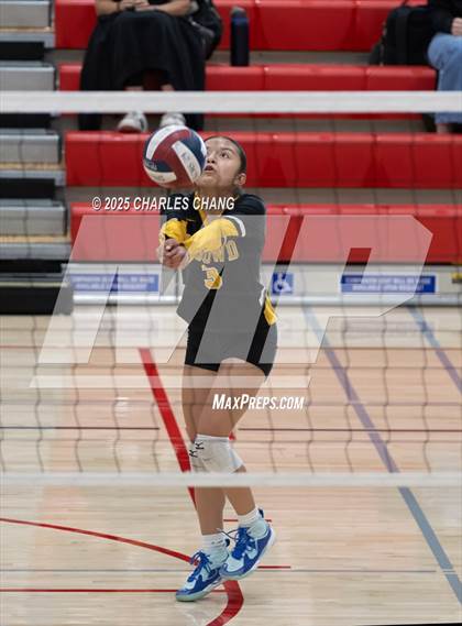 Thumbnail 2 in JV: Bishop O'Dowd @ Rancho Cotate (NorCal Invitational) photogallery.