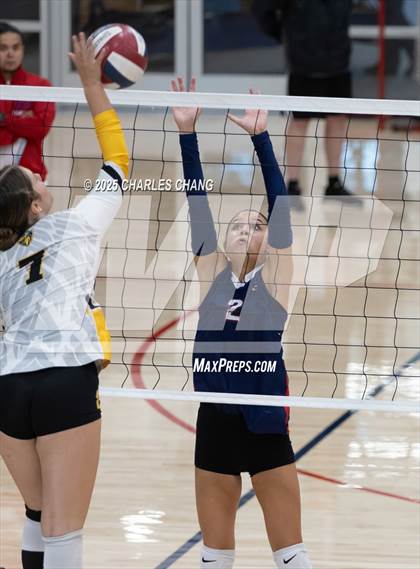 Thumbnail 1 in JV: Bishop O'Dowd @ Rancho Cotate (NorCal Invitational) photogallery.