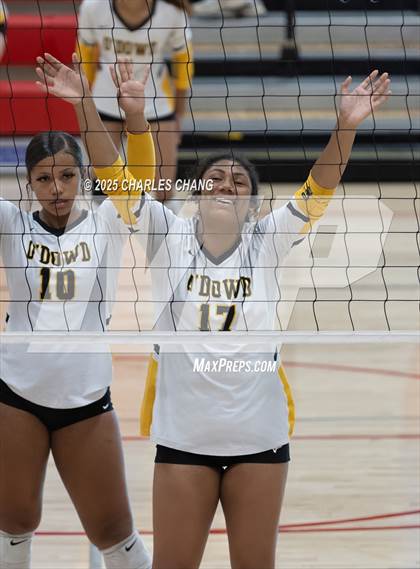 Thumbnail 1 in JV: Bishop O'Dowd @ Rancho Cotate (NorCal Invitational) photogallery.