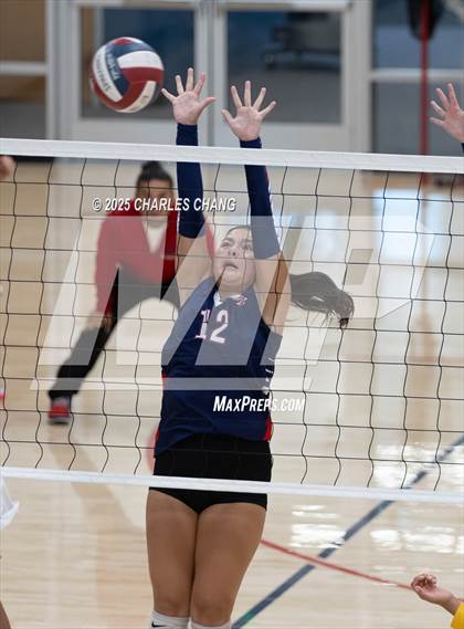 Thumbnail 2 in JV: Bishop O'Dowd @ Rancho Cotate (NorCal Invitational) photogallery.