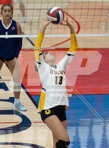 Thumbnail 3 in JV: Bishop O'Dowd @ Rancho Cotate (NorCal Invitational) photogallery.