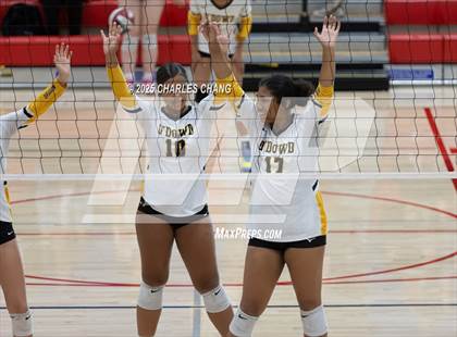 Thumbnail 3 in JV: Bishop O'Dowd @ Rancho Cotate (NorCal Invitational) photogallery.