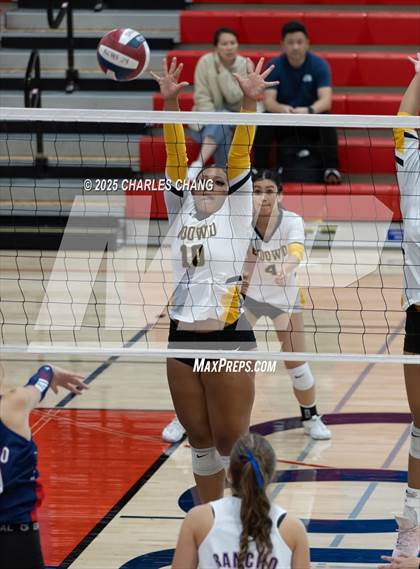 Thumbnail 2 in JV: Bishop O'Dowd @ Rancho Cotate (NorCal Invitational) photogallery.