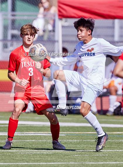 Thumbnail 1 in Cosumnes Oaks @ Jesuit photogallery.