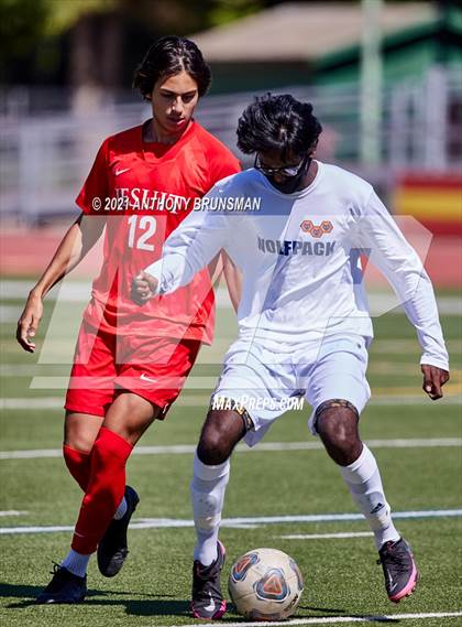 Thumbnail 2 in Cosumnes Oaks @ Jesuit photogallery.