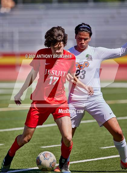 Thumbnail 3 in Cosumnes Oaks @ Jesuit photogallery.