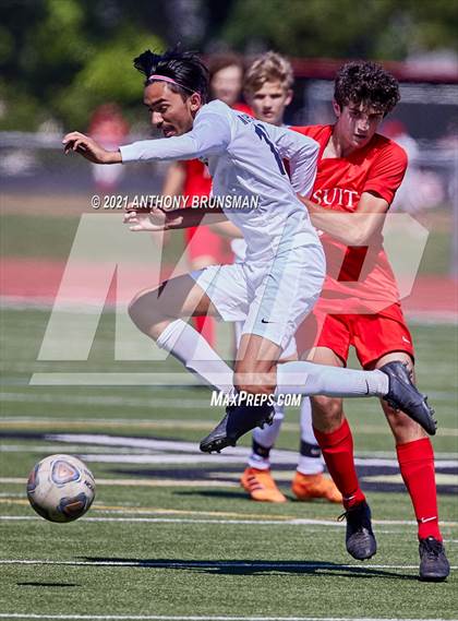 Thumbnail 3 in Cosumnes Oaks @ Jesuit photogallery.
