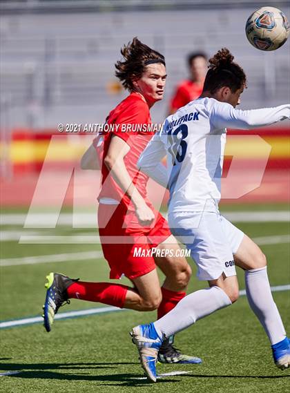 Thumbnail 1 in Cosumnes Oaks @ Jesuit photogallery.