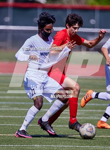 Thumbnail 1 in Cosumnes Oaks @ Jesuit photogallery.