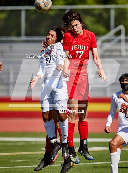 Thumbnail 2 in Cosumnes Oaks @ Jesuit photogallery.