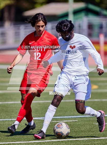 Thumbnail 1 in Cosumnes Oaks @ Jesuit photogallery.