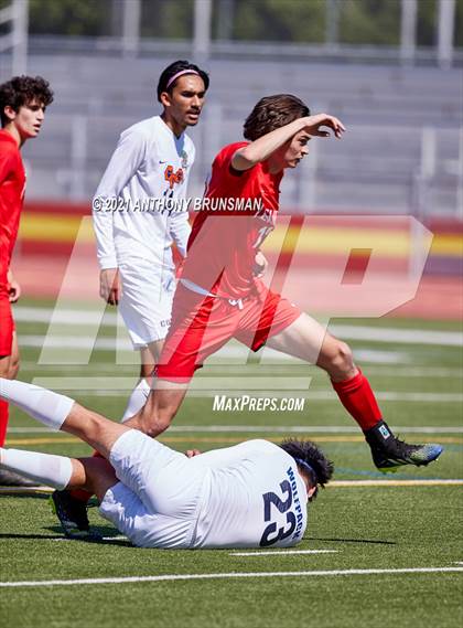 Thumbnail 1 in Cosumnes Oaks @ Jesuit photogallery.