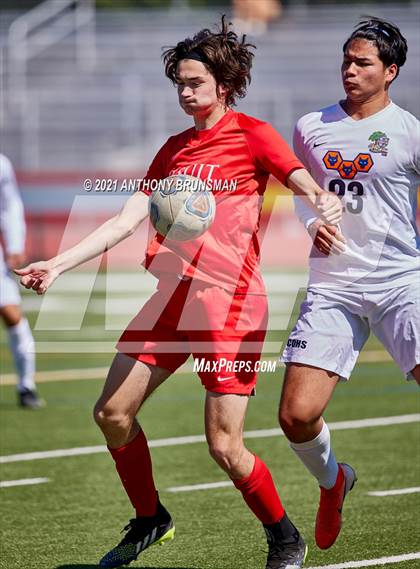 Thumbnail 3 in Cosumnes Oaks @ Jesuit photogallery.