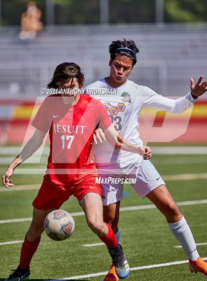 Thumbnail 2 in Cosumnes Oaks @ Jesuit photogallery.