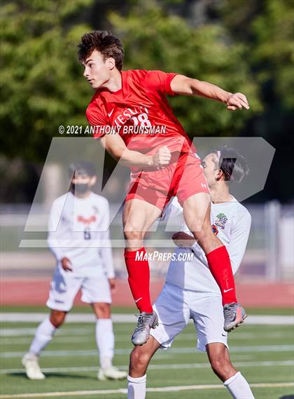 Thumbnail 1 in Cosumnes Oaks @ Jesuit photogallery.
