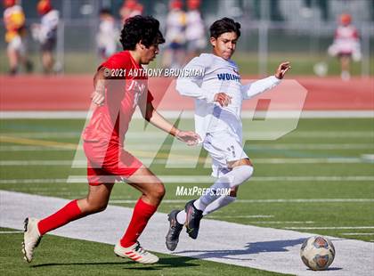 Thumbnail 2 in Cosumnes Oaks @ Jesuit photogallery.
