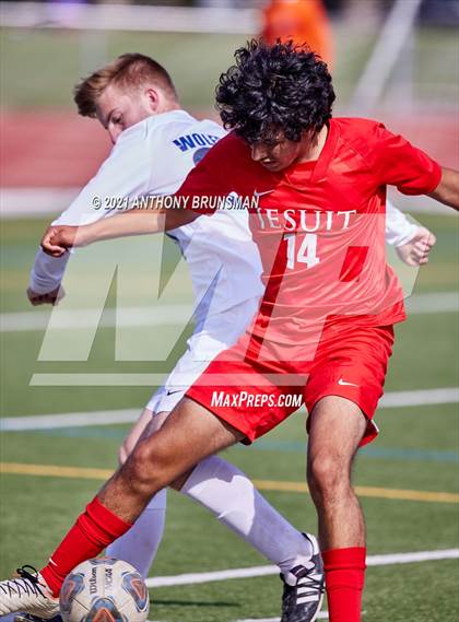 Thumbnail 1 in Cosumnes Oaks @ Jesuit photogallery.