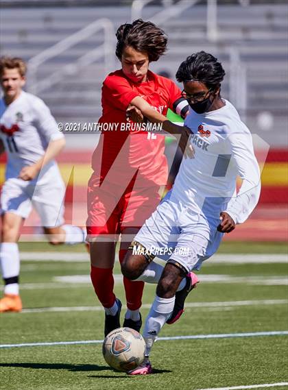 Thumbnail 2 in Cosumnes Oaks @ Jesuit photogallery.