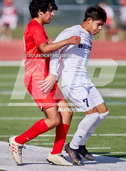 Thumbnail 1 in Cosumnes Oaks @ Jesuit photogallery.
