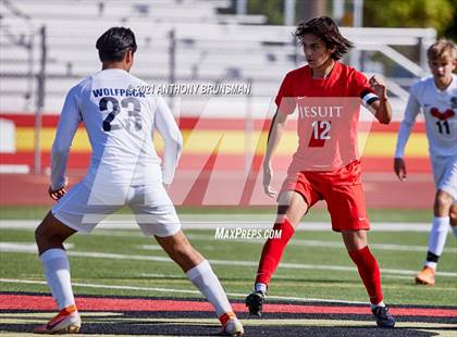 Thumbnail 1 in Cosumnes Oaks @ Jesuit photogallery.