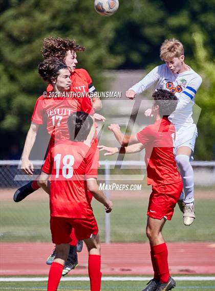 Thumbnail 3 in Cosumnes Oaks @ Jesuit photogallery.