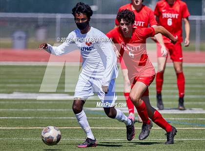 Thumbnail 2 in Cosumnes Oaks @ Jesuit photogallery.