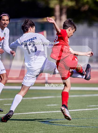 Thumbnail 2 in Cosumnes Oaks @ Jesuit photogallery.