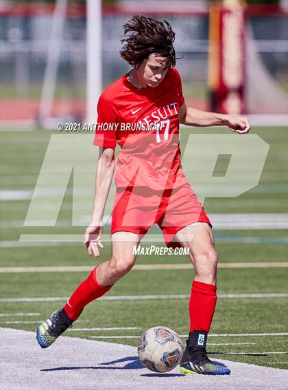 Thumbnail 3 in Cosumnes Oaks @ Jesuit photogallery.