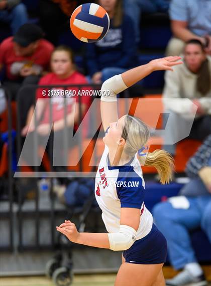 Thumbnail 2 in East Rowan @ Carson (NCHSAA 5A Round 3) photogallery.