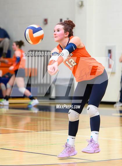 Thumbnail 1 in East Rowan @ Carson (NCHSAA 5A Round 3) photogallery.