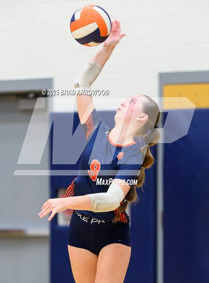Thumbnail 1 in East Rowan @ Carson (NCHSAA 5A Round 3) photogallery.