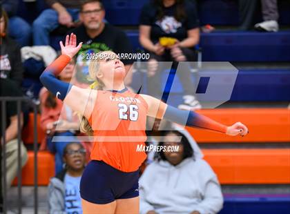 Thumbnail 2 in East Rowan @ Carson (NCHSAA 5A Round 3) photogallery.