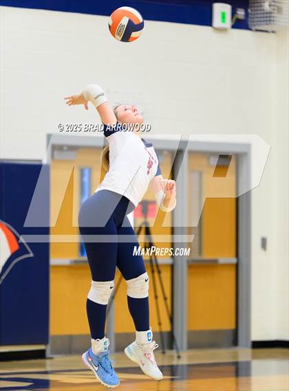 Thumbnail 1 in East Rowan @ Carson (NCHSAA 5A Round 3) photogallery.
