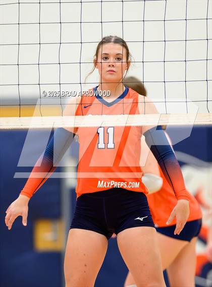 Thumbnail 3 in East Rowan @ Carson (NCHSAA 5A Round 3) photogallery.