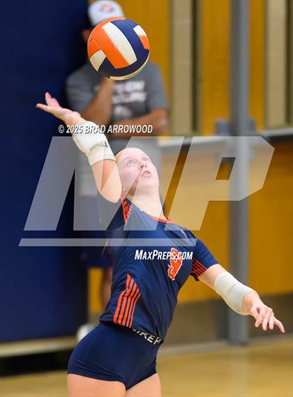 Thumbnail 3 in East Rowan @ Carson (NCHSAA 5A Round 3) photogallery.